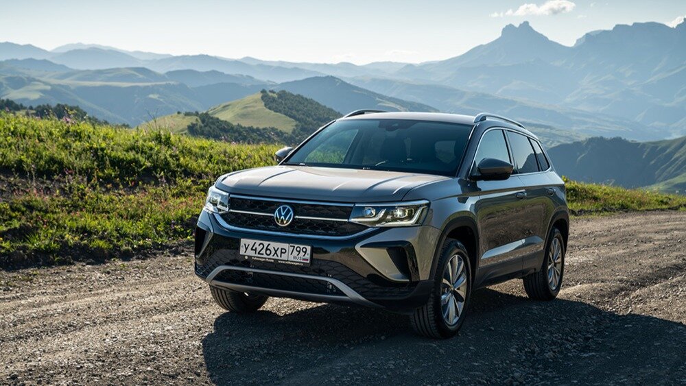 Рассекречены новые цены на некоторые модели Volkswagen для России