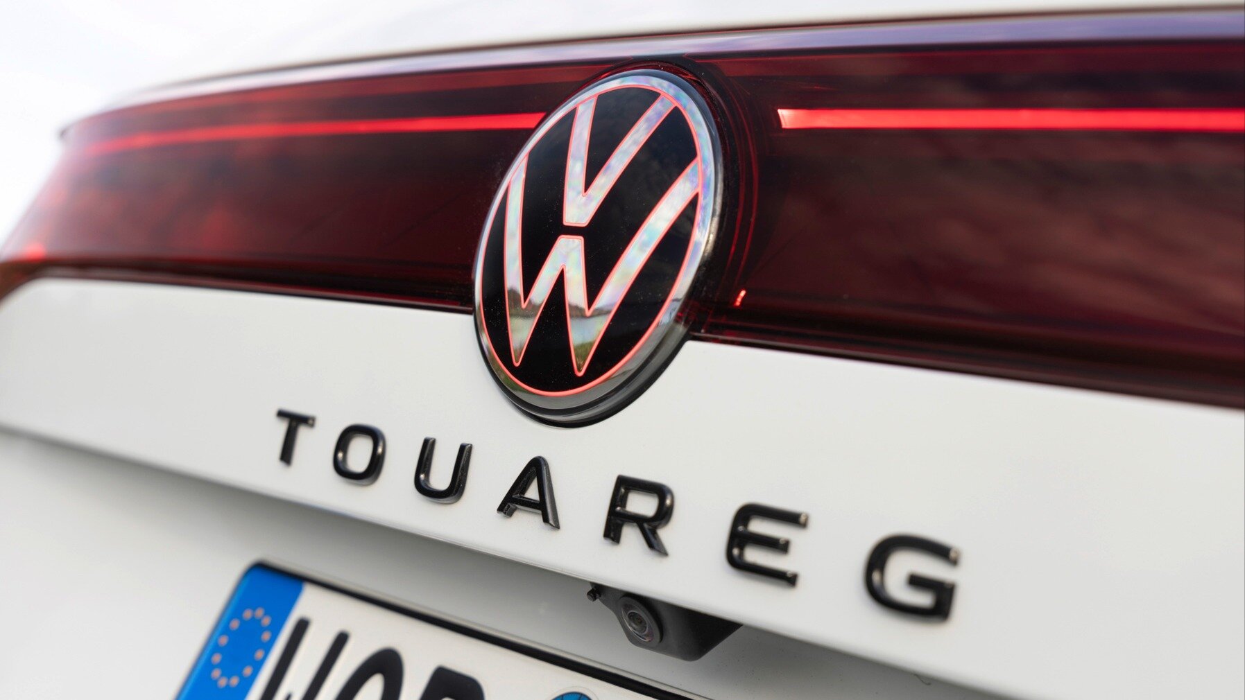 Volkswagen возродит Touareg как электрокар, но нескоро
