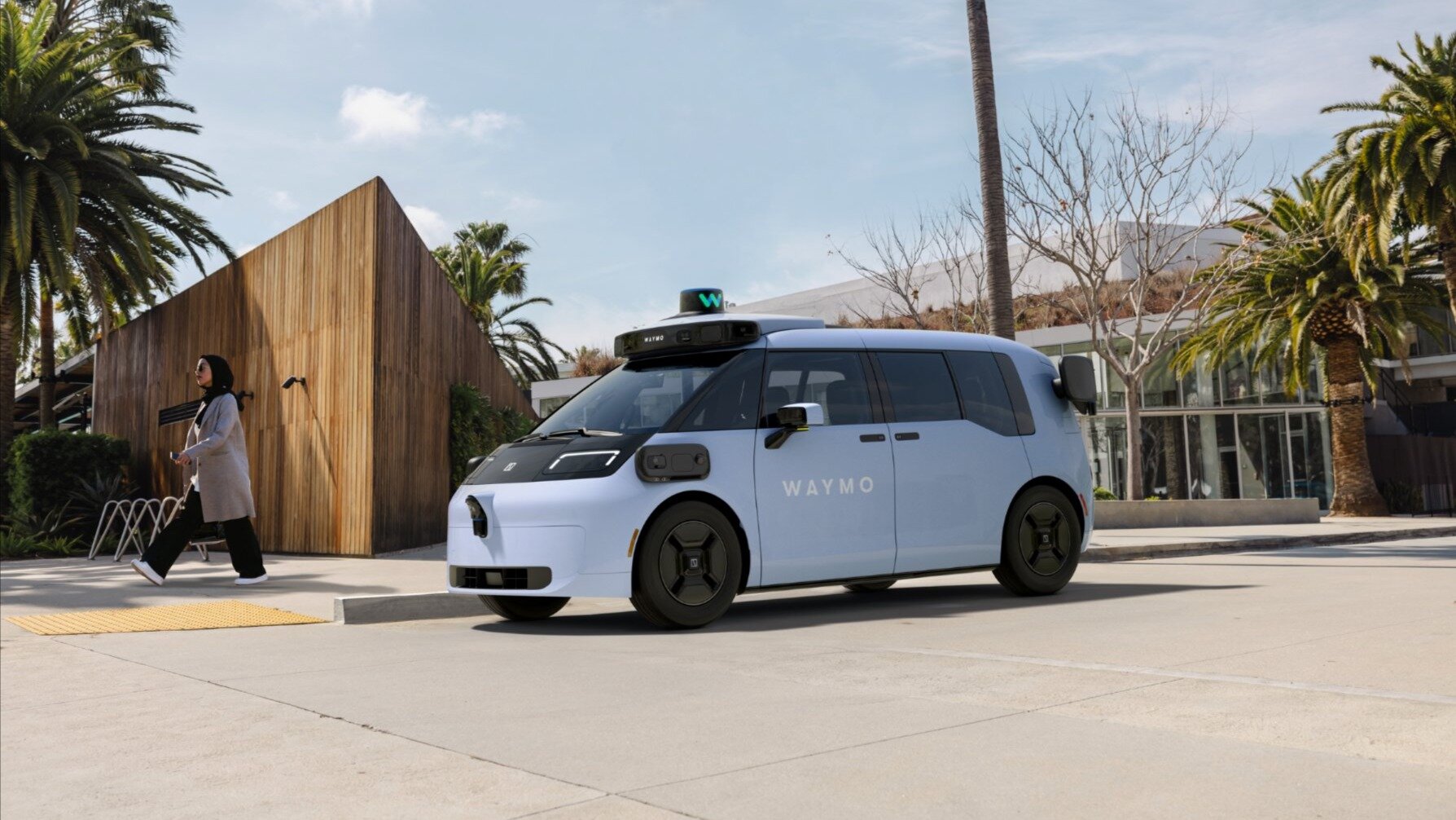 Сервис Waymo подал в суд на вандалов, портящих его роботакси