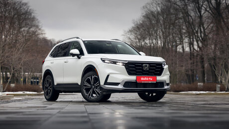Подробный тест и обзор Honda CR-V: плюсы и минусы кроссовера, который вдвое дороже конкурентов