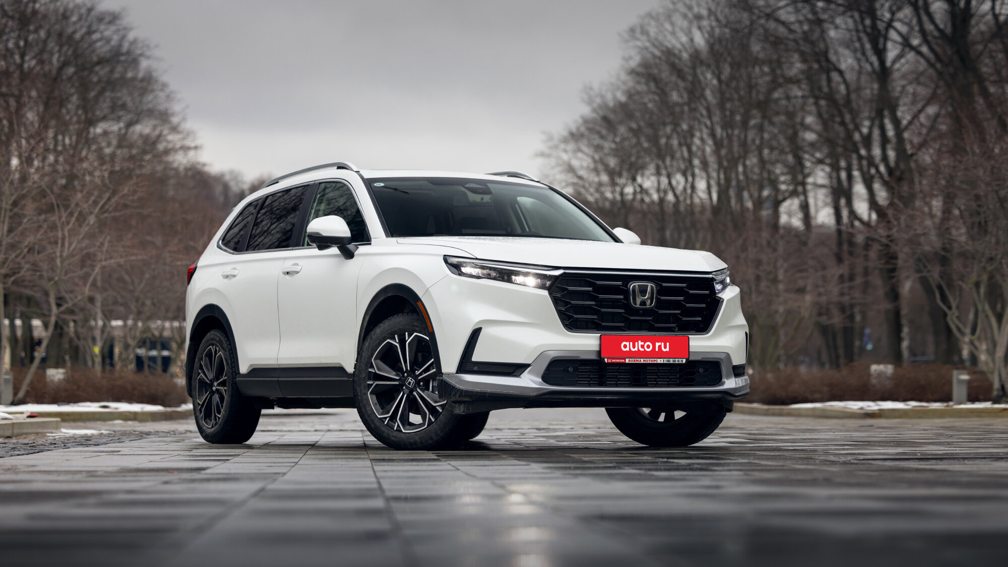Подробный тест и обзор Honda CR-V: плюсы и минусы кроссовера, который вдвое дороже конкурентов