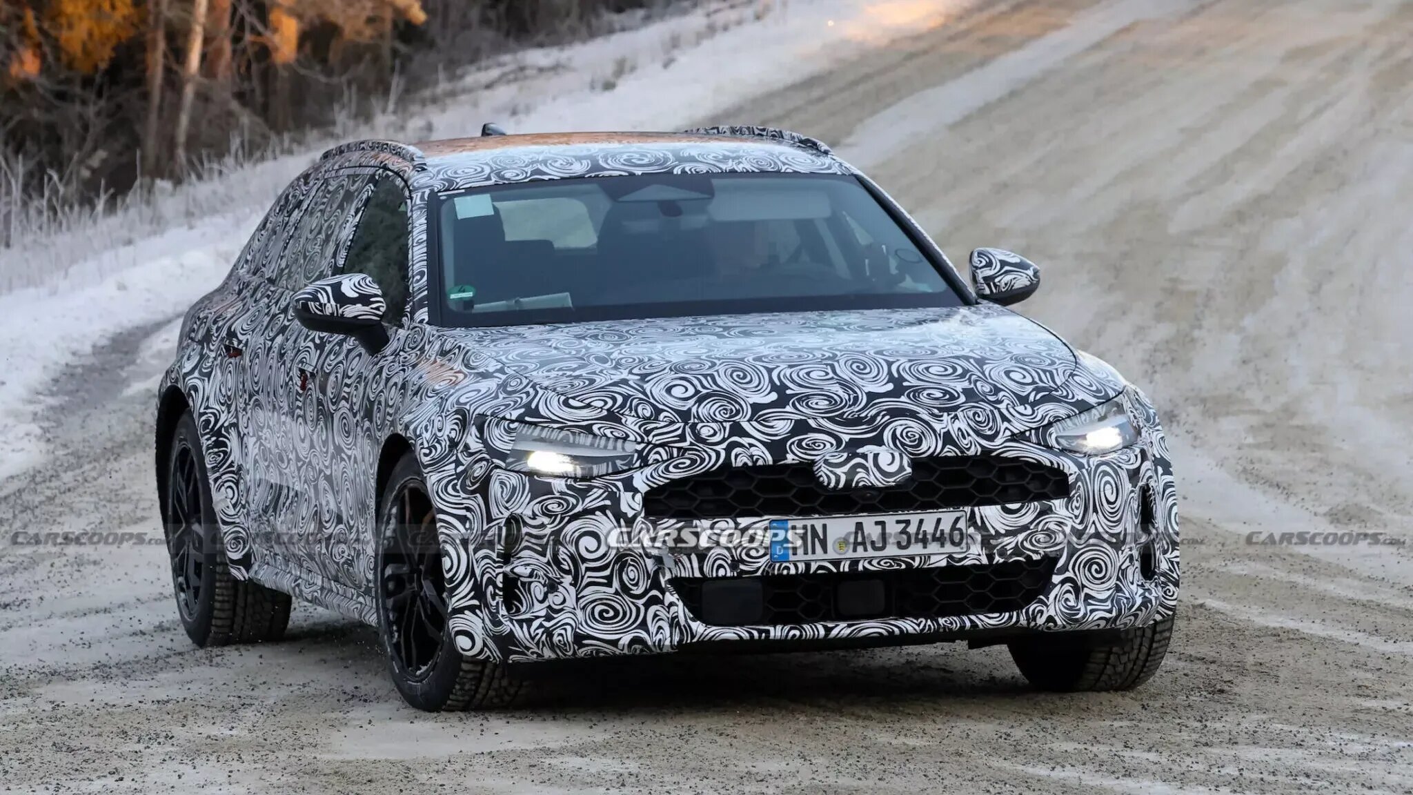 Audi A6 Allroad возродится: подтверждение получено в Австралии