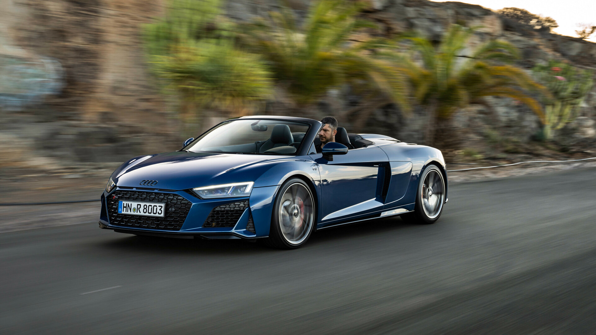 Audi возродит суперкар R8