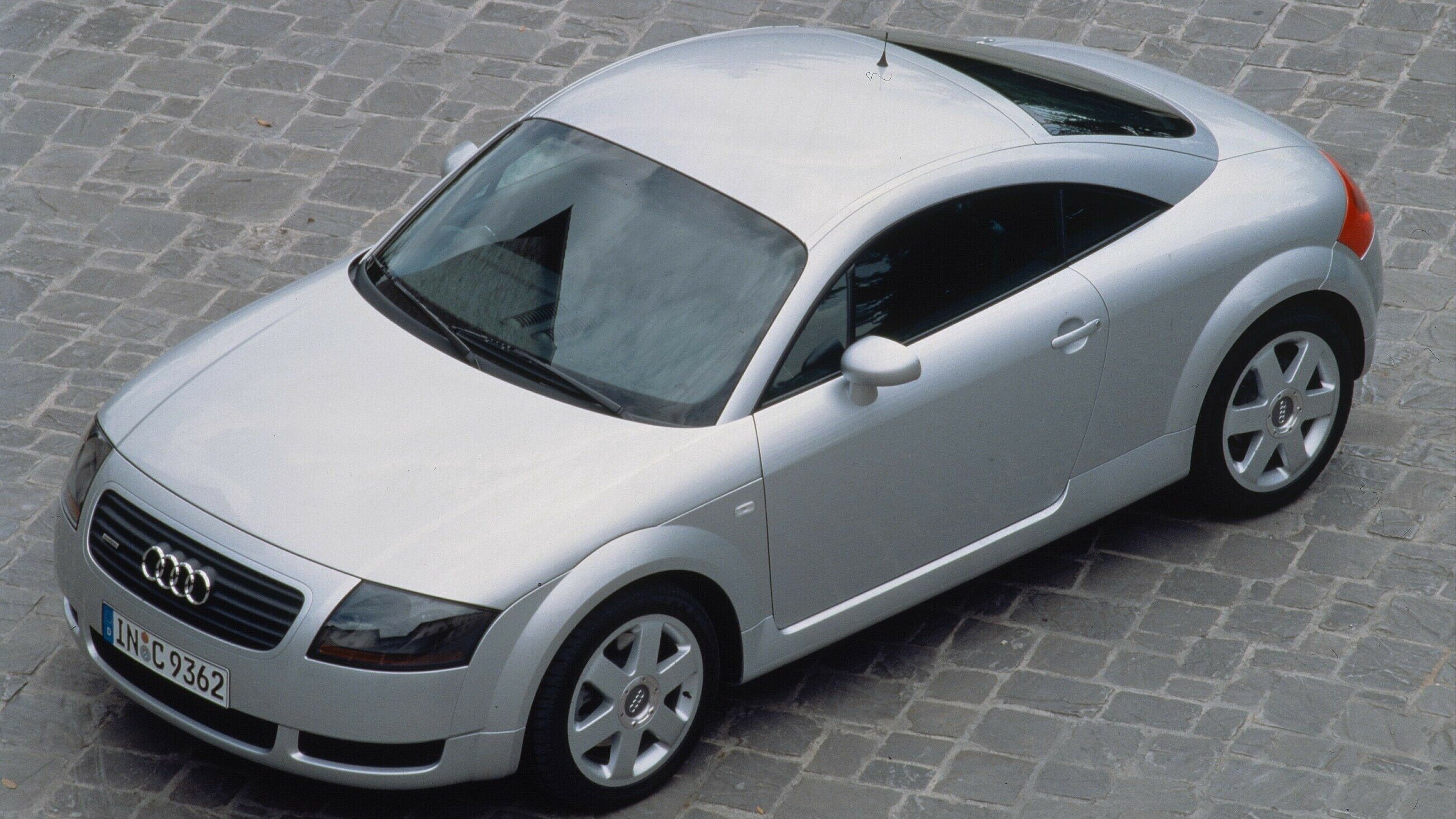 Audi хочет вернуть купе TT