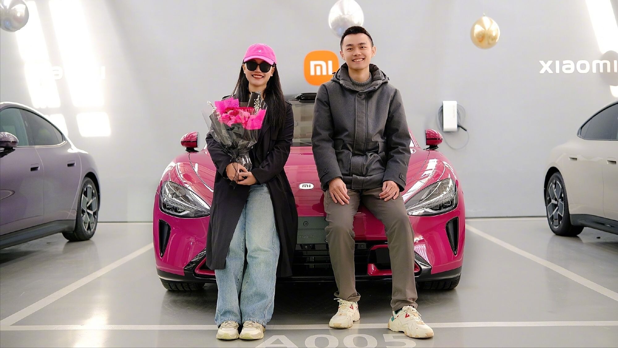 Xiaomi увеличила план продаж автомобилей на 2025 год на фоне растущего спроса