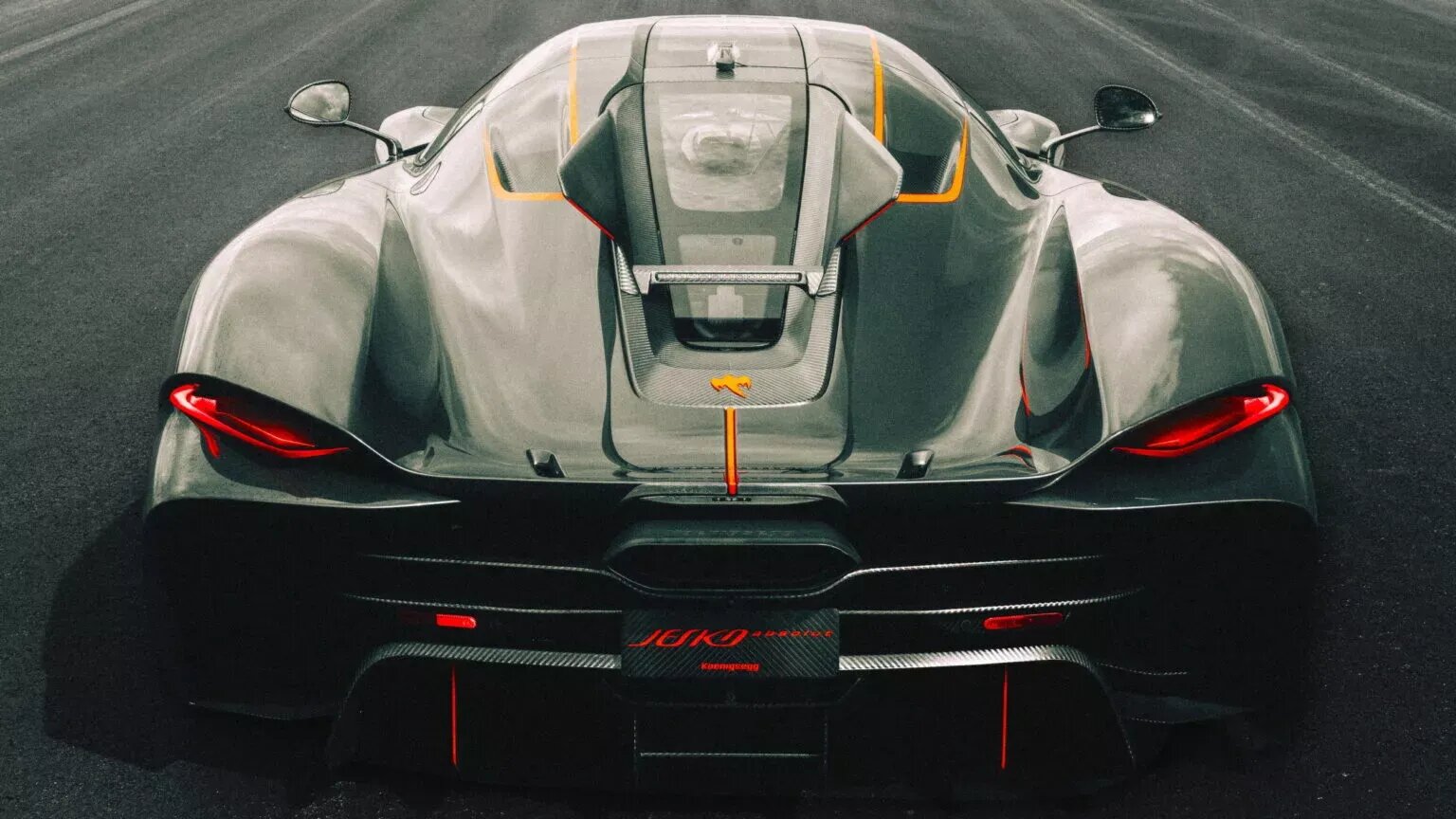 Koenigsegg Jesko Absolut побил рекорд Rimac Nevera R в упражнении 0-400-0 км/ч