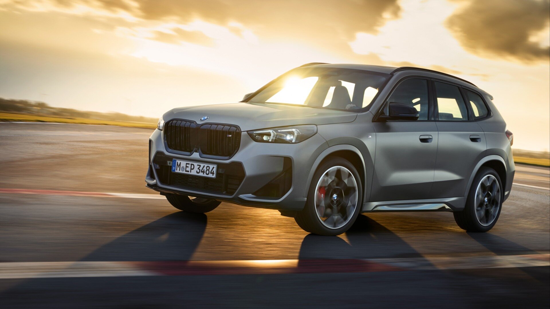 Кроссовер BMW X1 получил версию M35i с самой мощной «турбочетвёркой»