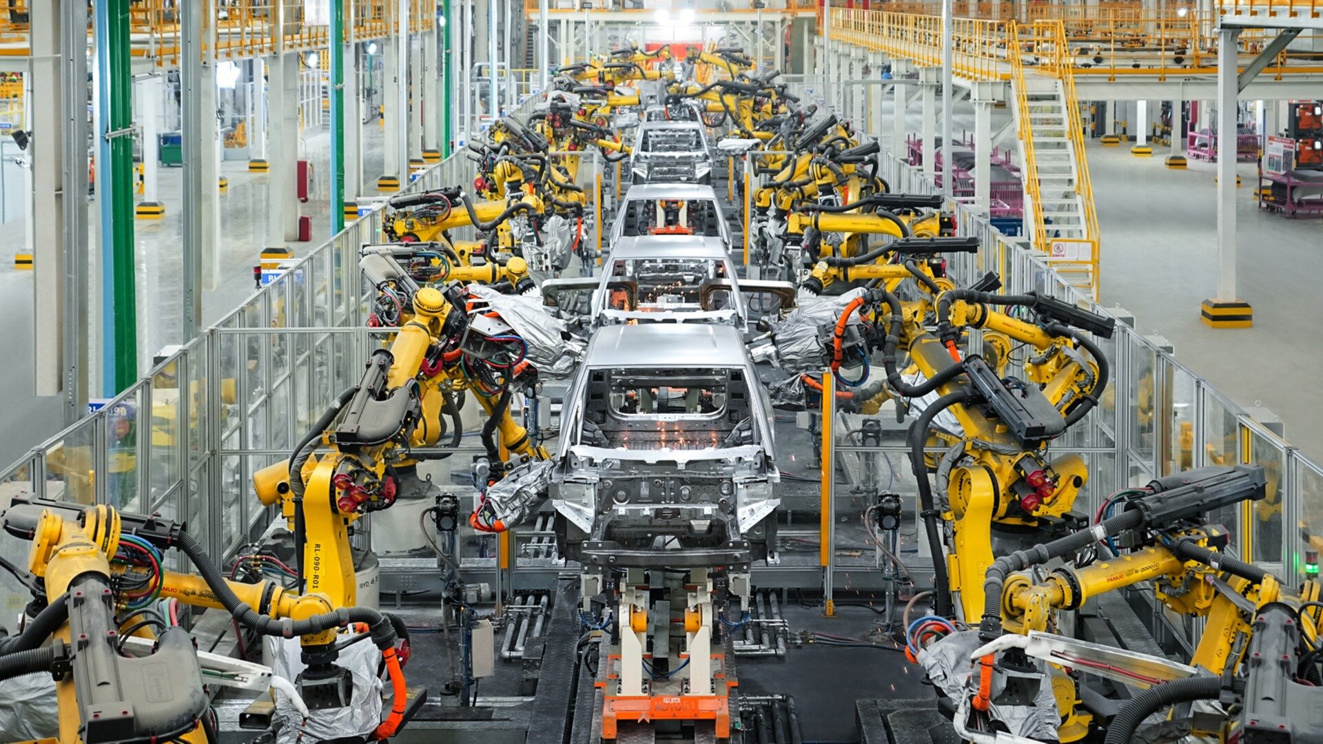 Китайские власти блокируют инвестиции BYD и Geely в Латинскую Америку из-за пошлин Трампа
