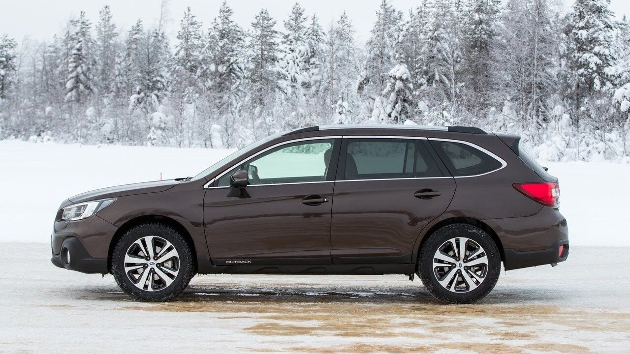 В России отозвали три модели Subaru из-за проблем со стояночным тормозом