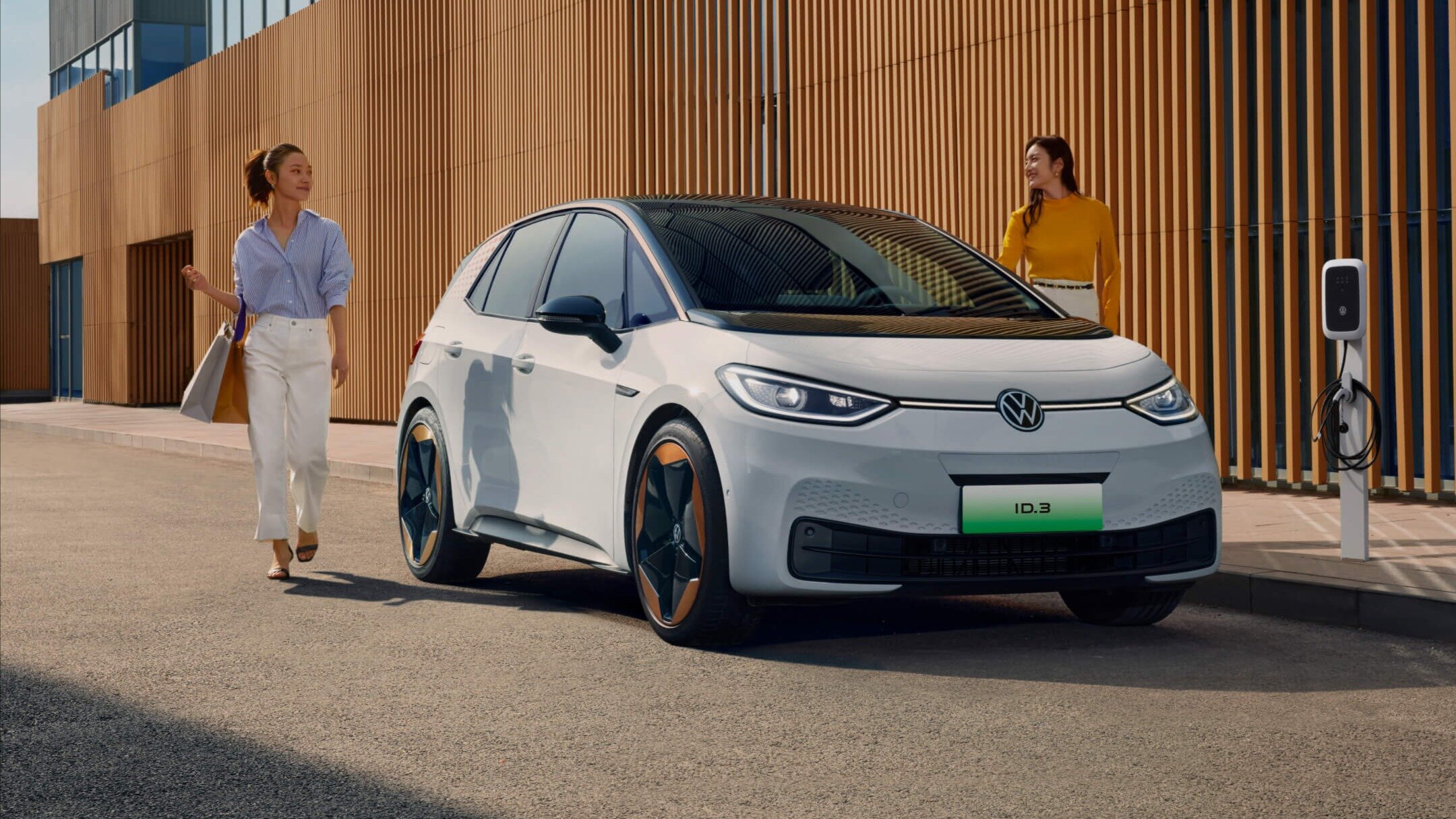 Volkswagen создаст несколько электроплатформ вместе с китайскими Xpeng, SAIC и FAW
