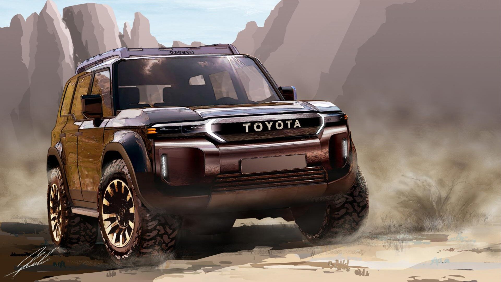 Самым дорогим автобрендом в мире стала Toyota