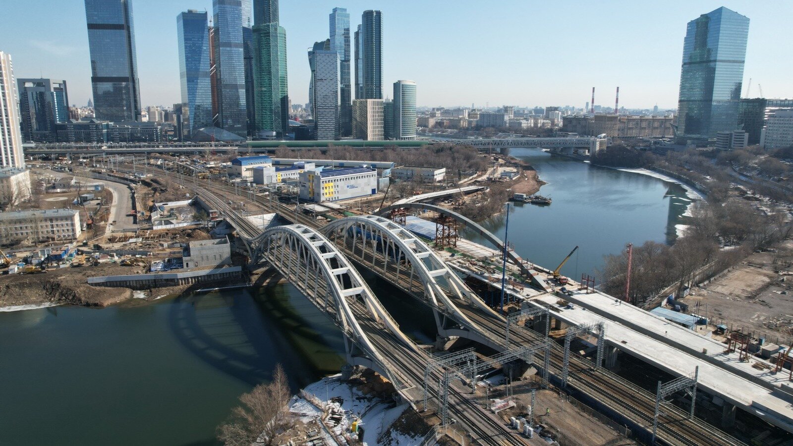 Первая платная дорога в Москве: когда появится и где пройдёт 