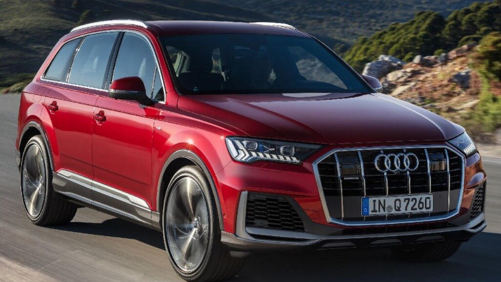 В России под отзыв попали автомобили Audi семи моделей