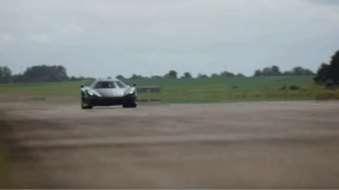 Koenigsegg Jesko Absolut установил сразу два рекорда скорости