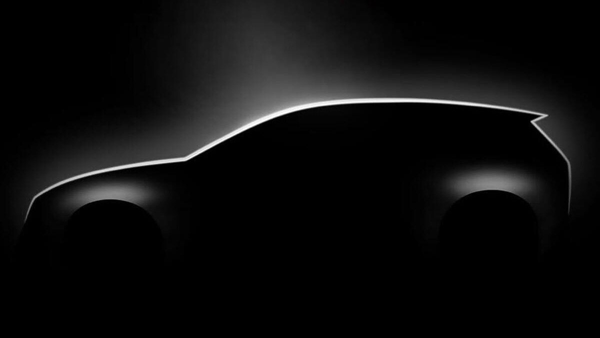 Volkswagen намекнул на новый Golf: первое изображение