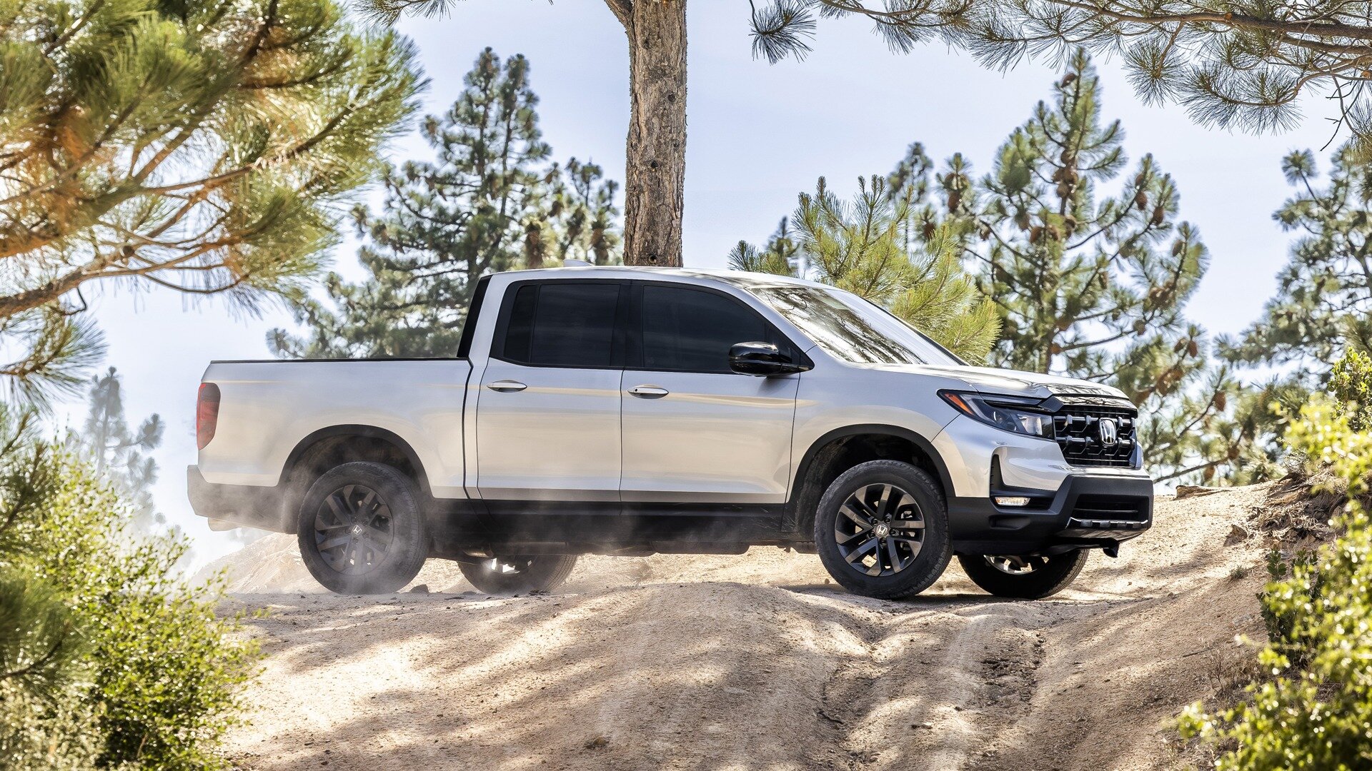 Honda приостановит производство пикапа Ridgeline сразу на два года