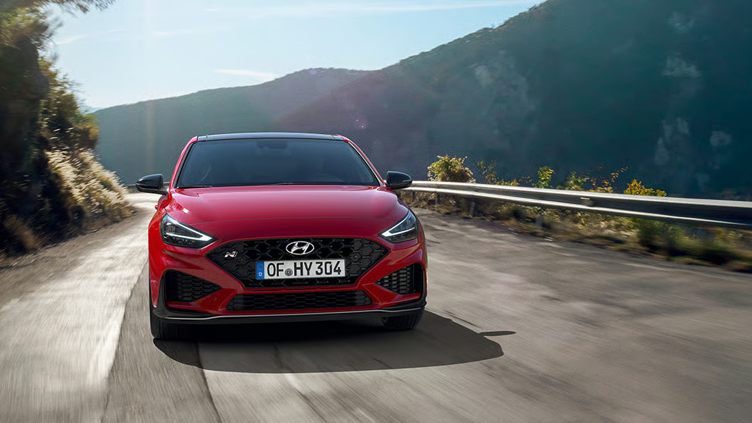 Hyundai электрифицирует хот-хэтч i30 N,чтобы вернуть его на рынок Европы