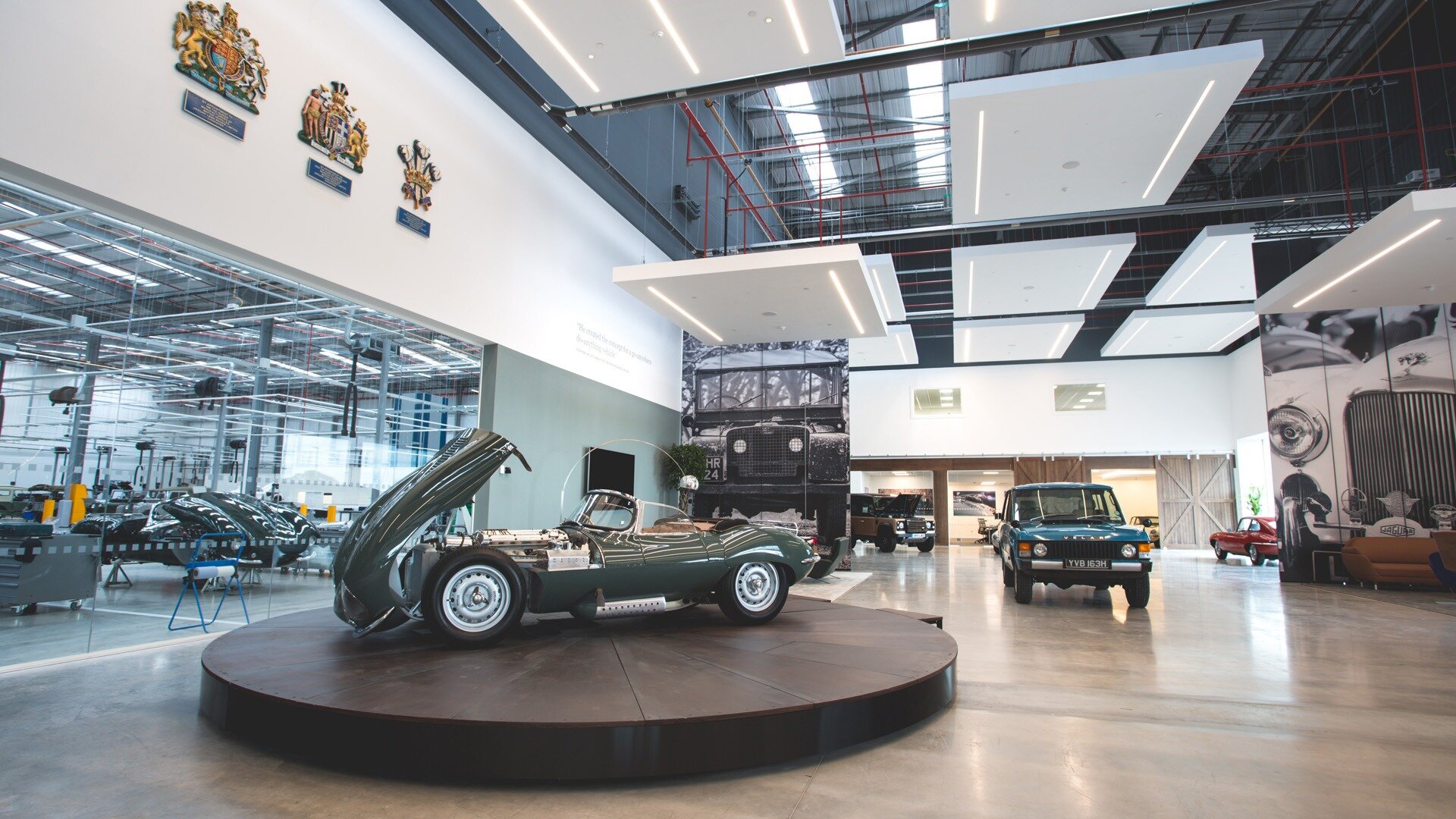 Jaguar Land Rover займётся сборкой автомобилей Chery в Великобритании