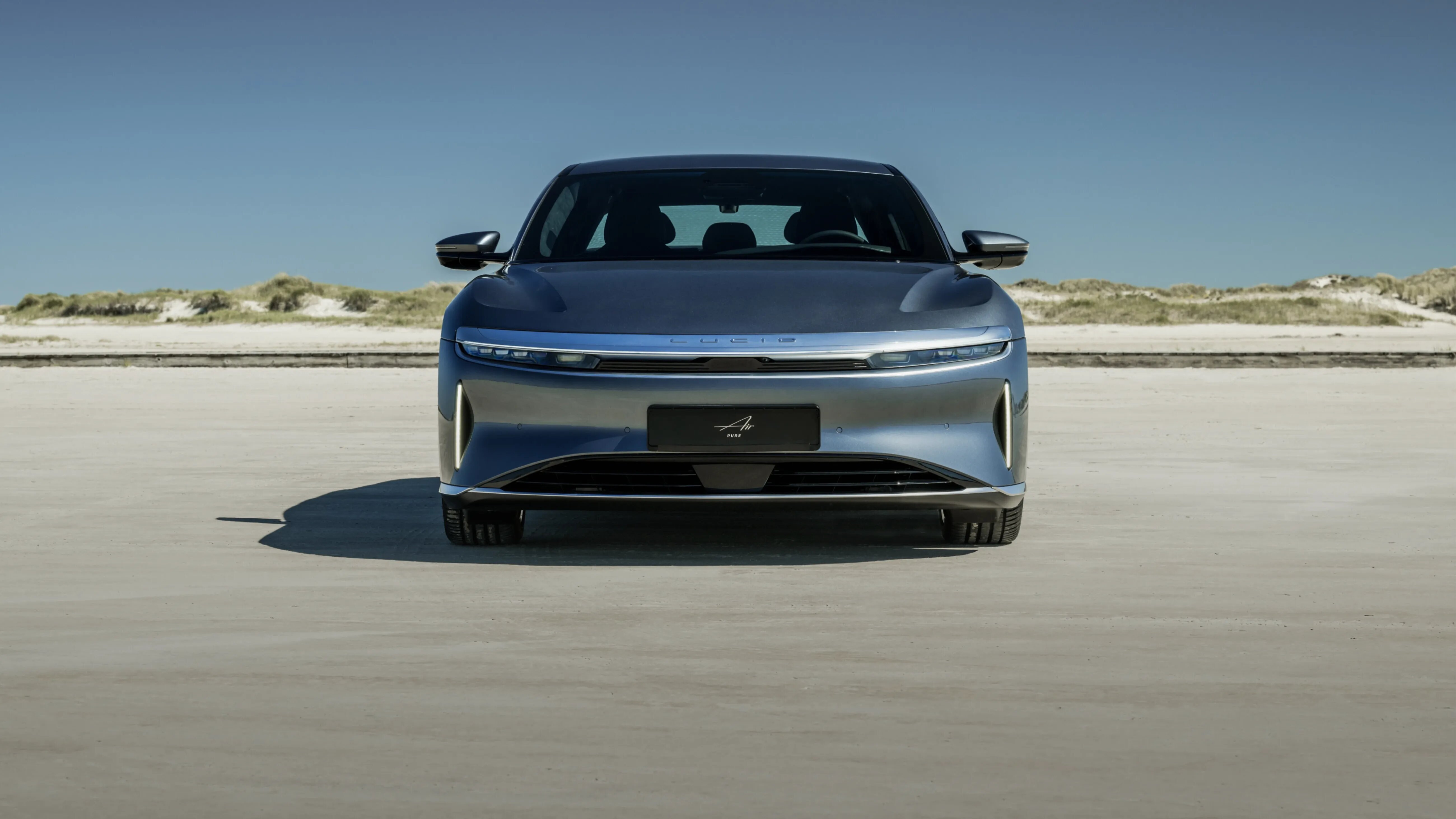 Lucid Air стал самым энергоэффективным электрокаром в США