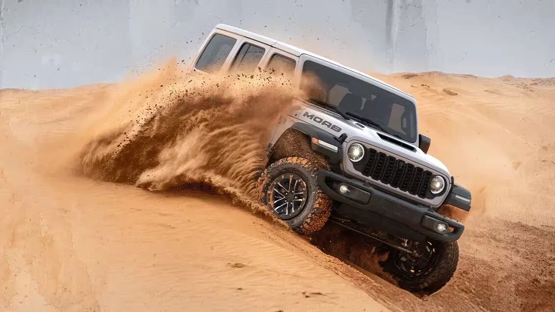 Jeep подарит американцам 100 машин, если США выиграют ЧМ по футболу