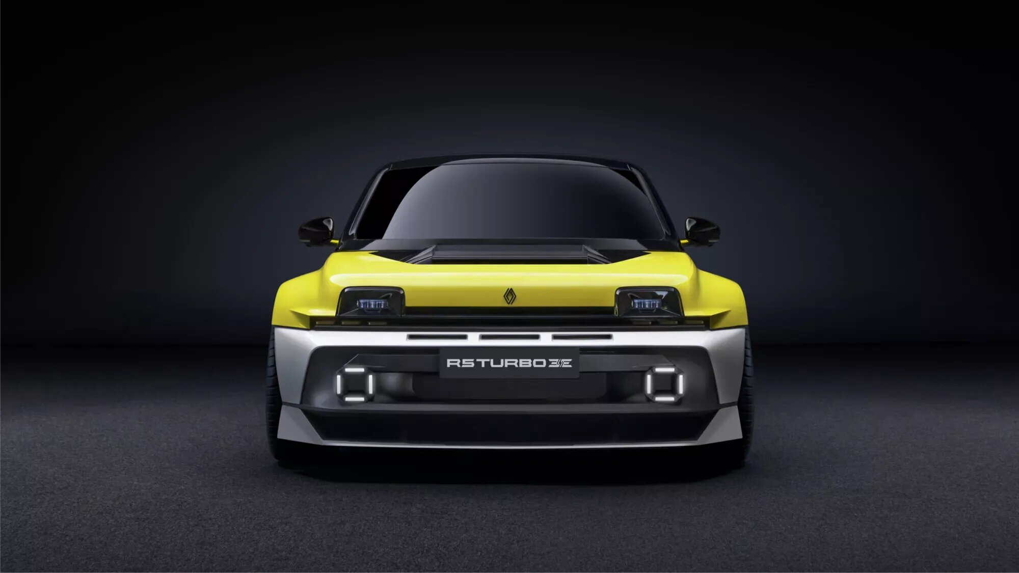 Производство хот-хэтча Renault 5 Turbo 3E с мотор-колёсами начнётся в 2026 году