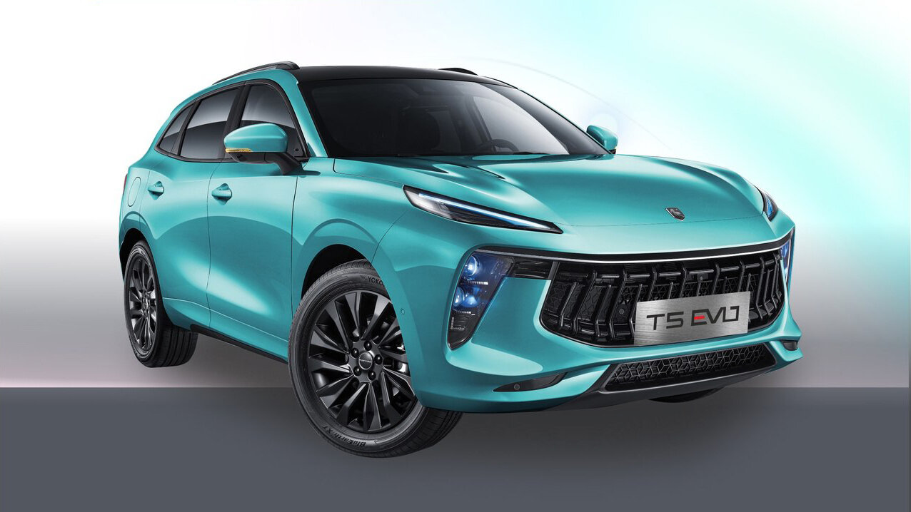 Forthing T5 Evo стал слабее на 21 силу после локализации на «Автоторе»