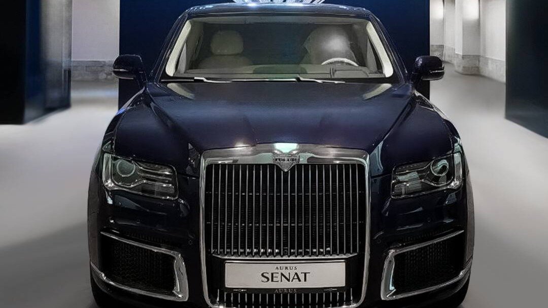 Миллион за колесо: сколько стоят запчасти на Aurus Senat