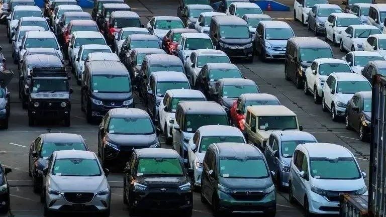 Составлен рейтинг самых популярных автомобилей параллельного импорта за 4 года