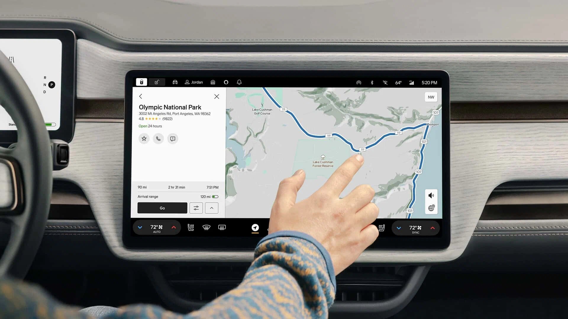 Основатель Rivian объяснил, почему в его электромобилях не будет Apple CarPlay