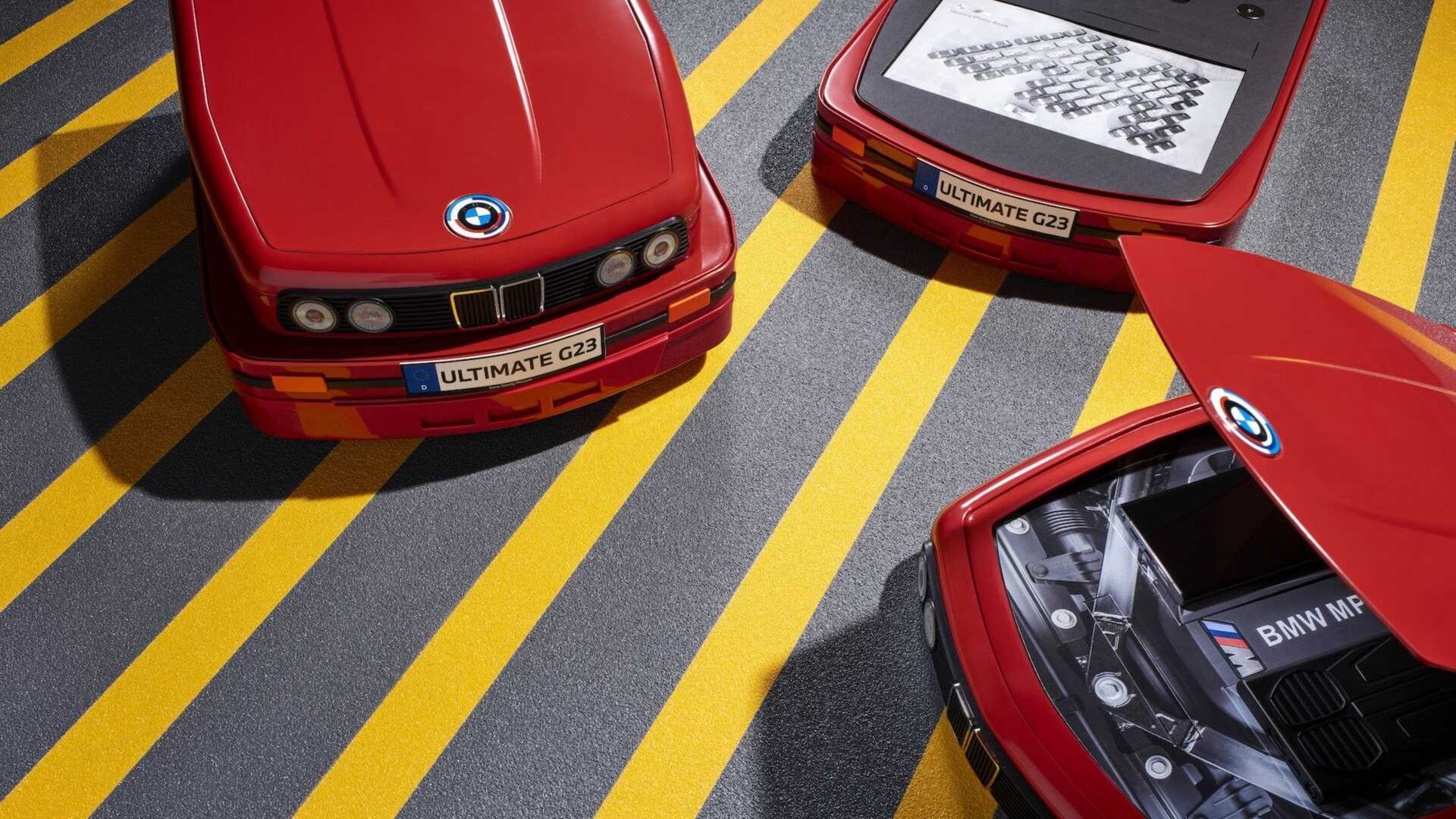 Samsung выпустит эксклюзивный смартфон в стиле BMW M