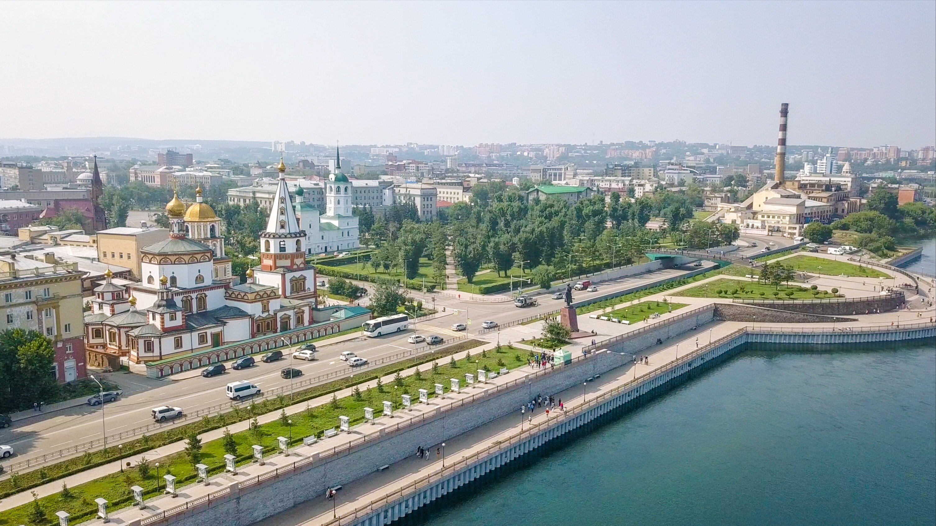 Как доехать из Москвы до Иркутска на машине: все подробности маршрута 