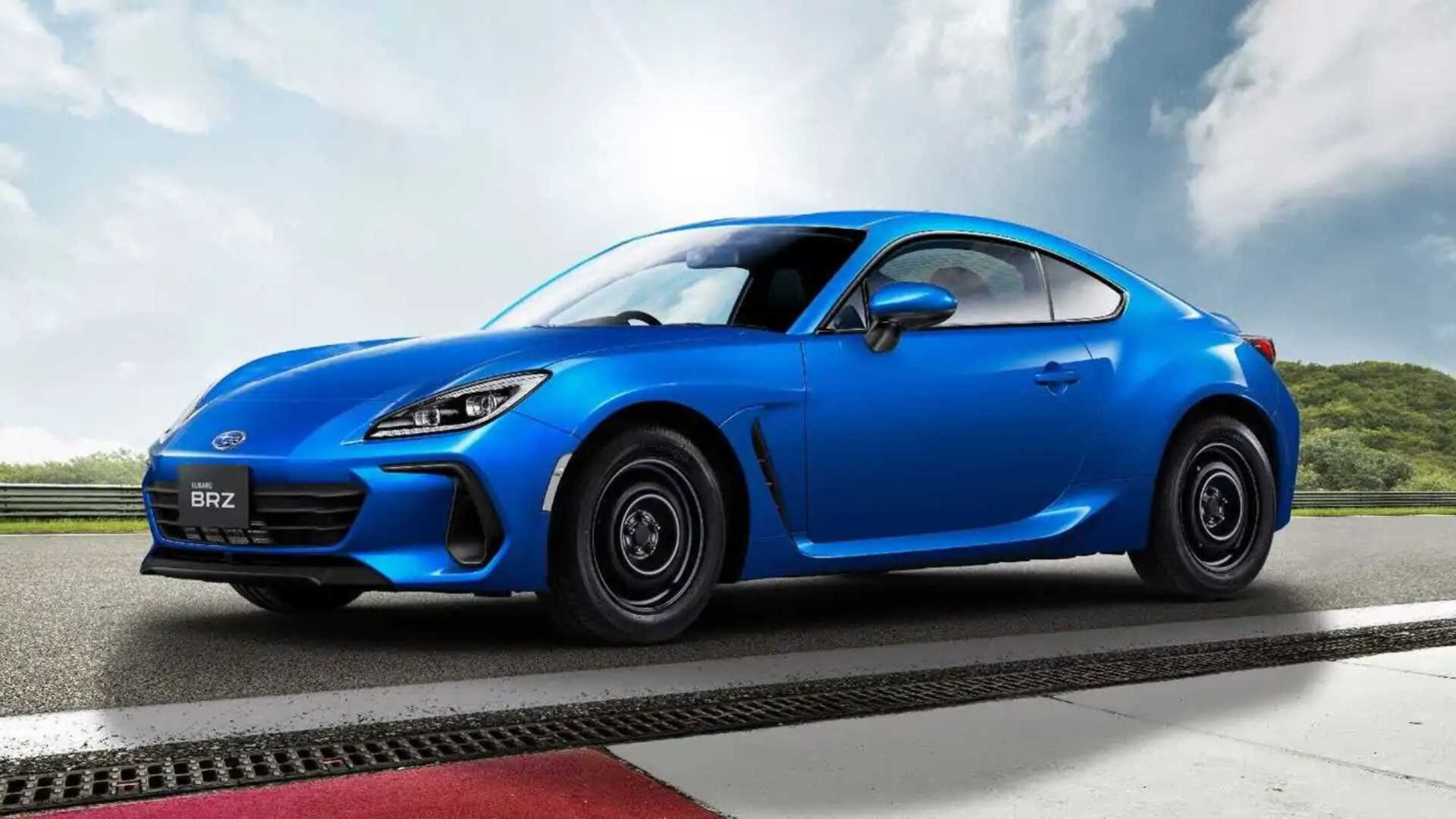 В Японии возобновились продажи «раздетой» версии Subaru BRZ Cup Car
