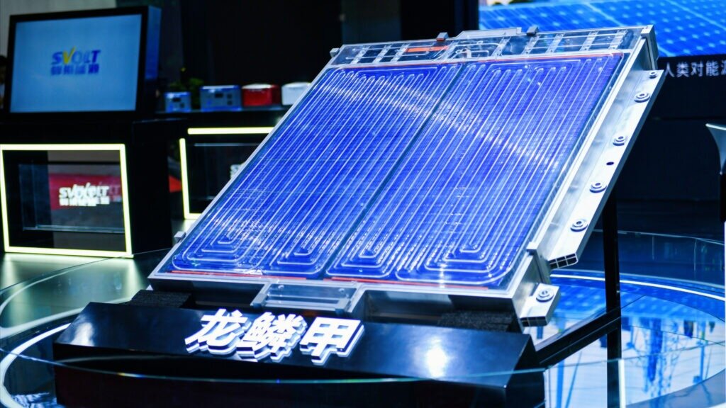 Китайский производитель батарей Svolt Energy свернёт деятельность в Европе