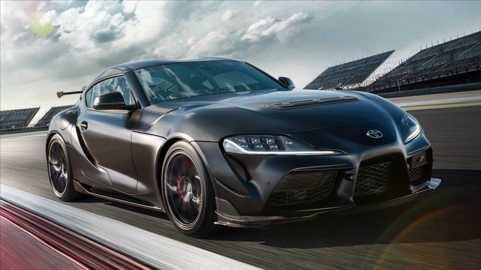 Toyota назвала сроки завершения производства спорткара GR Supra